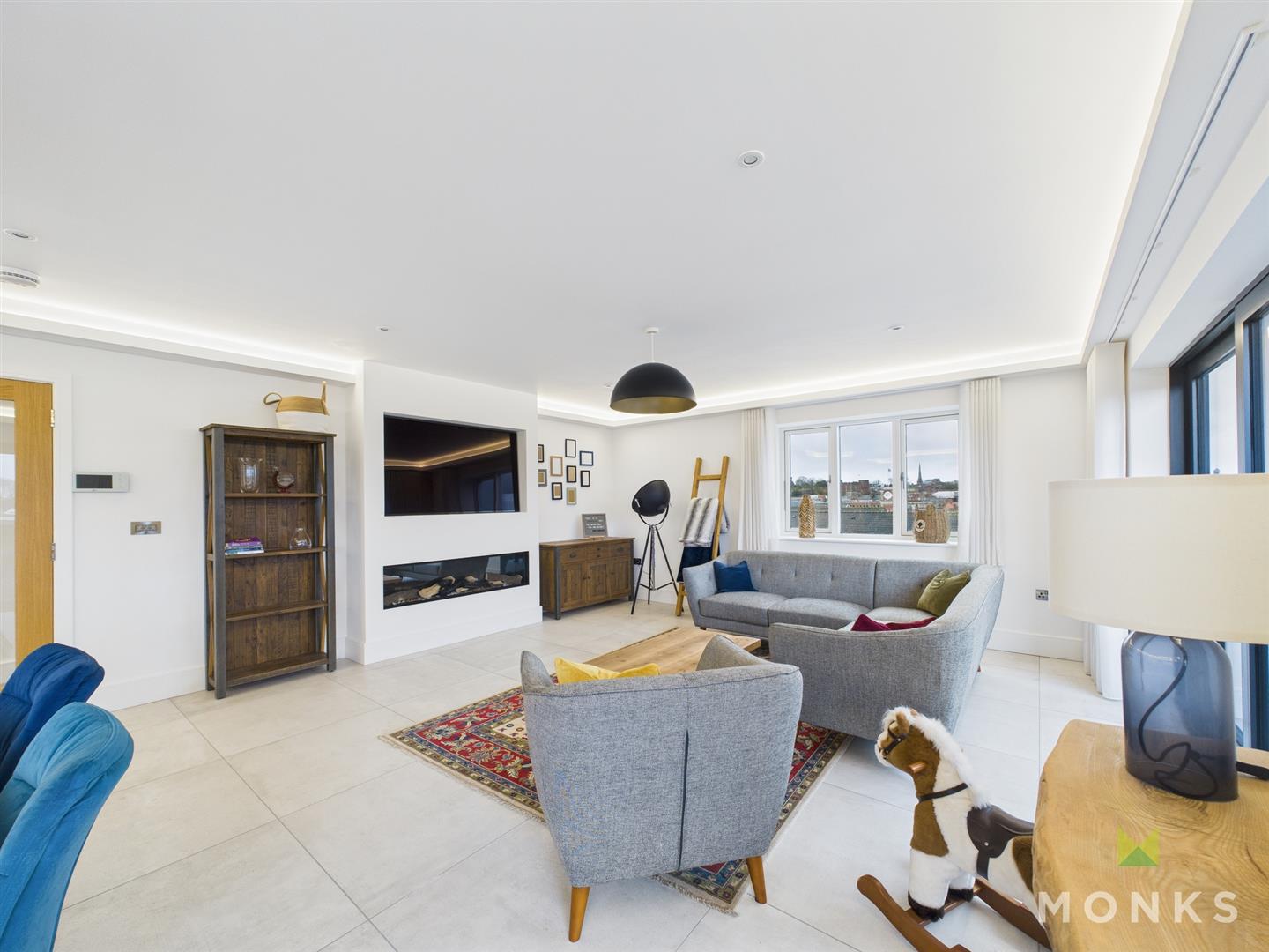 40 Albury Place, Shrewsbury, SY1 2ET For Sale